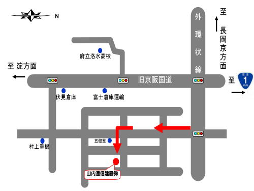 周辺地図